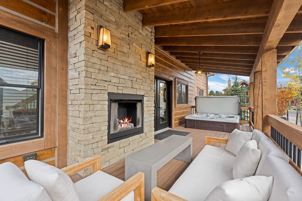 Outdoor Living Area
