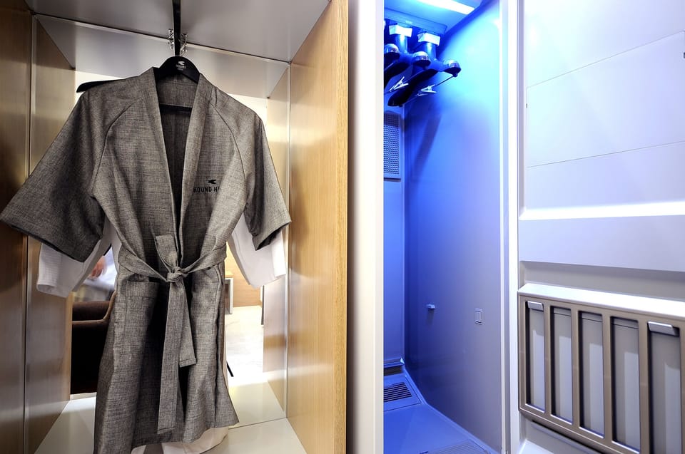 Suite Poolvilla | Room amenity
