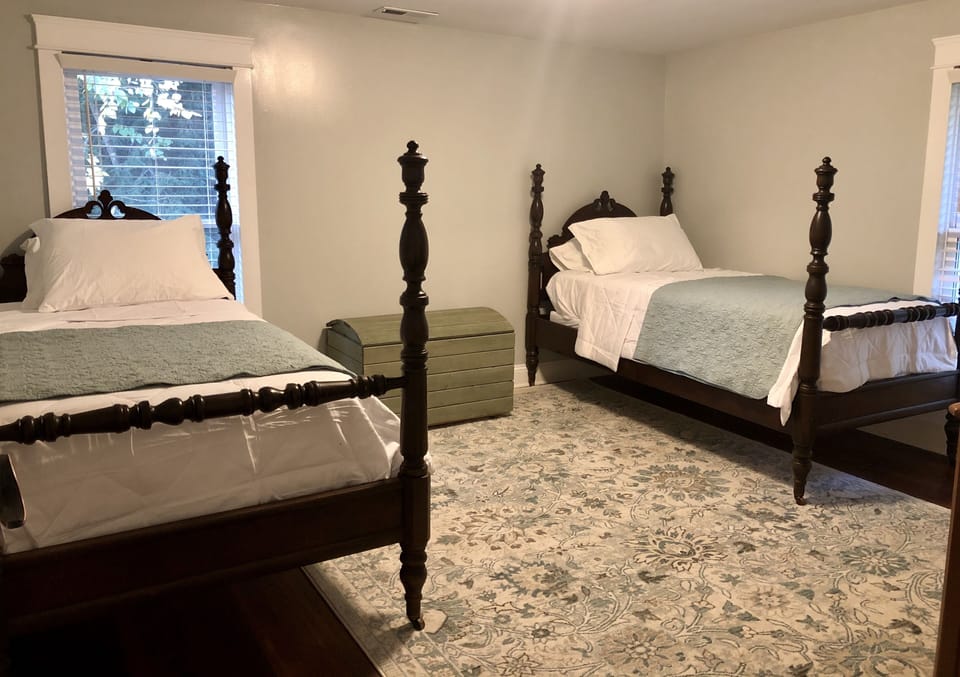 The Staghorn Room