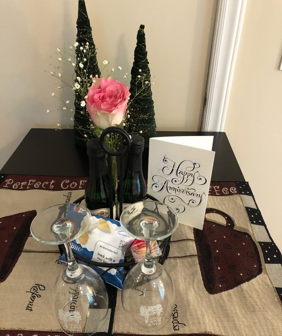 Celebrating an anniversary!!!