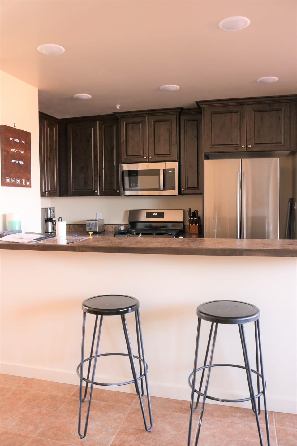 Breakfast Bar