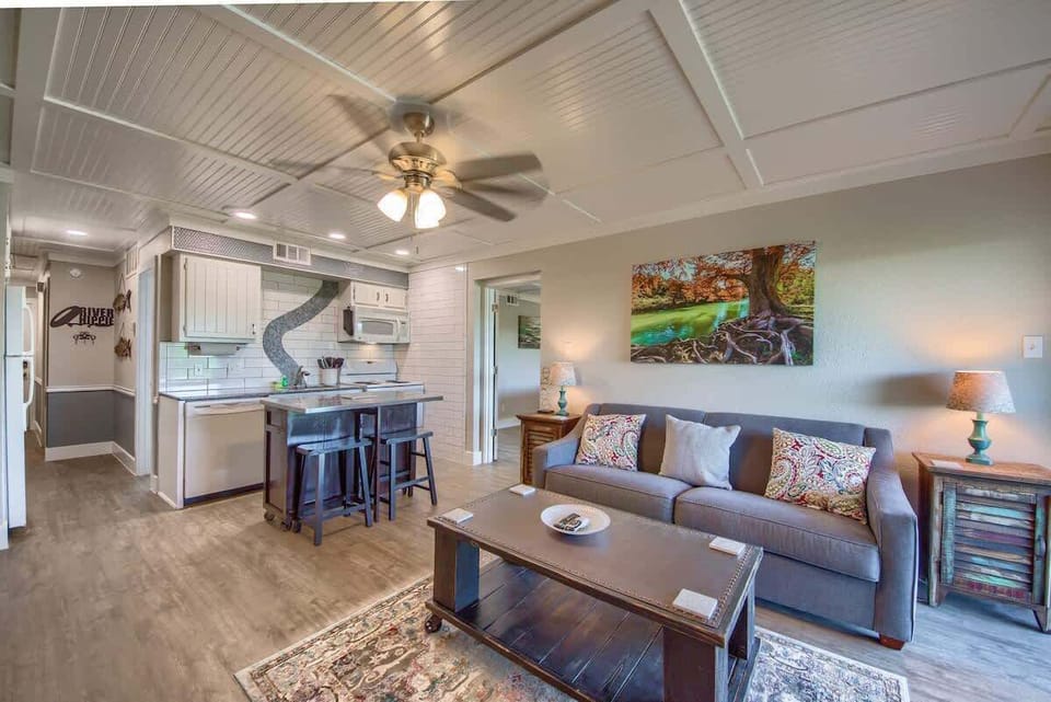Perfect for a small Family getaway! 