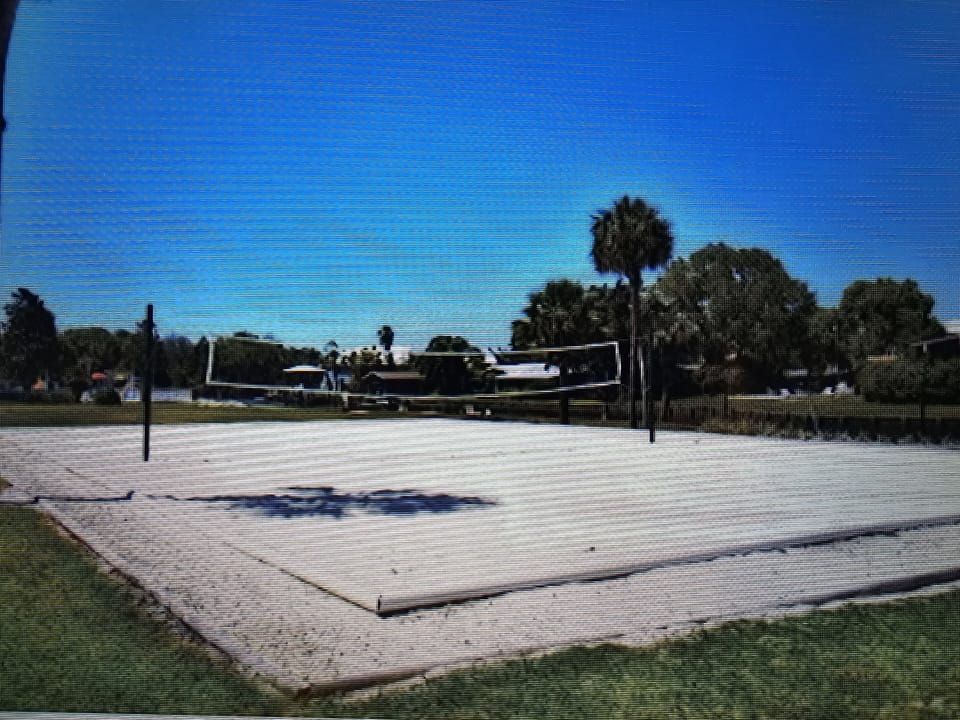 Sport court