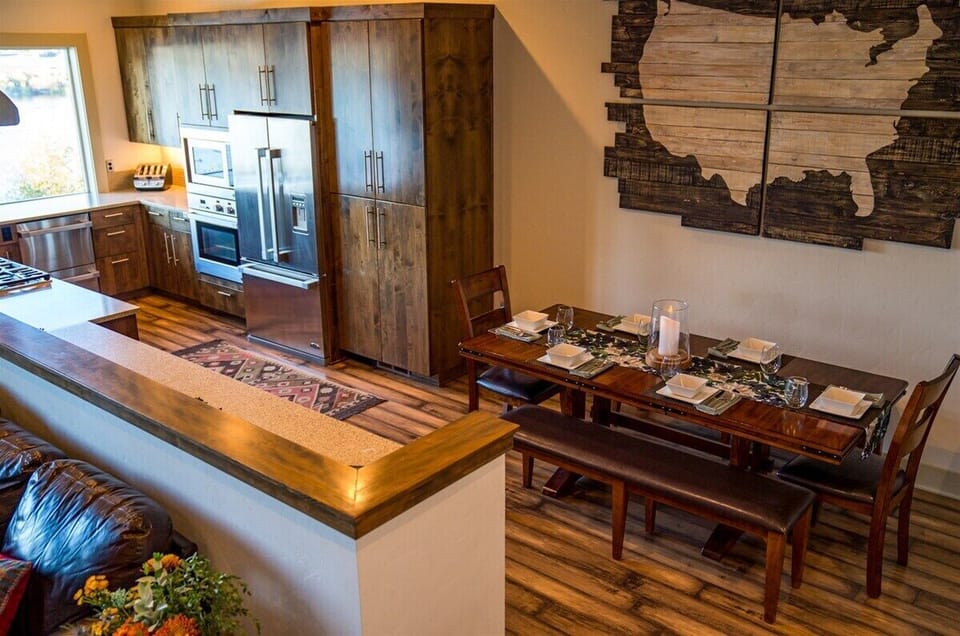 Gourmet Kitchen