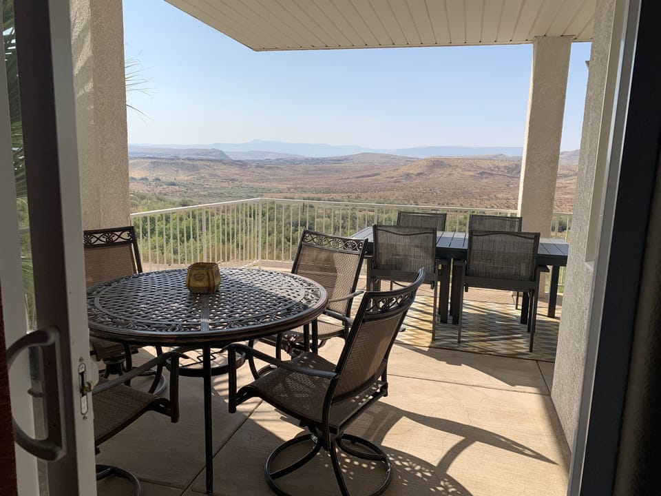 Back Deck-2nd floor views