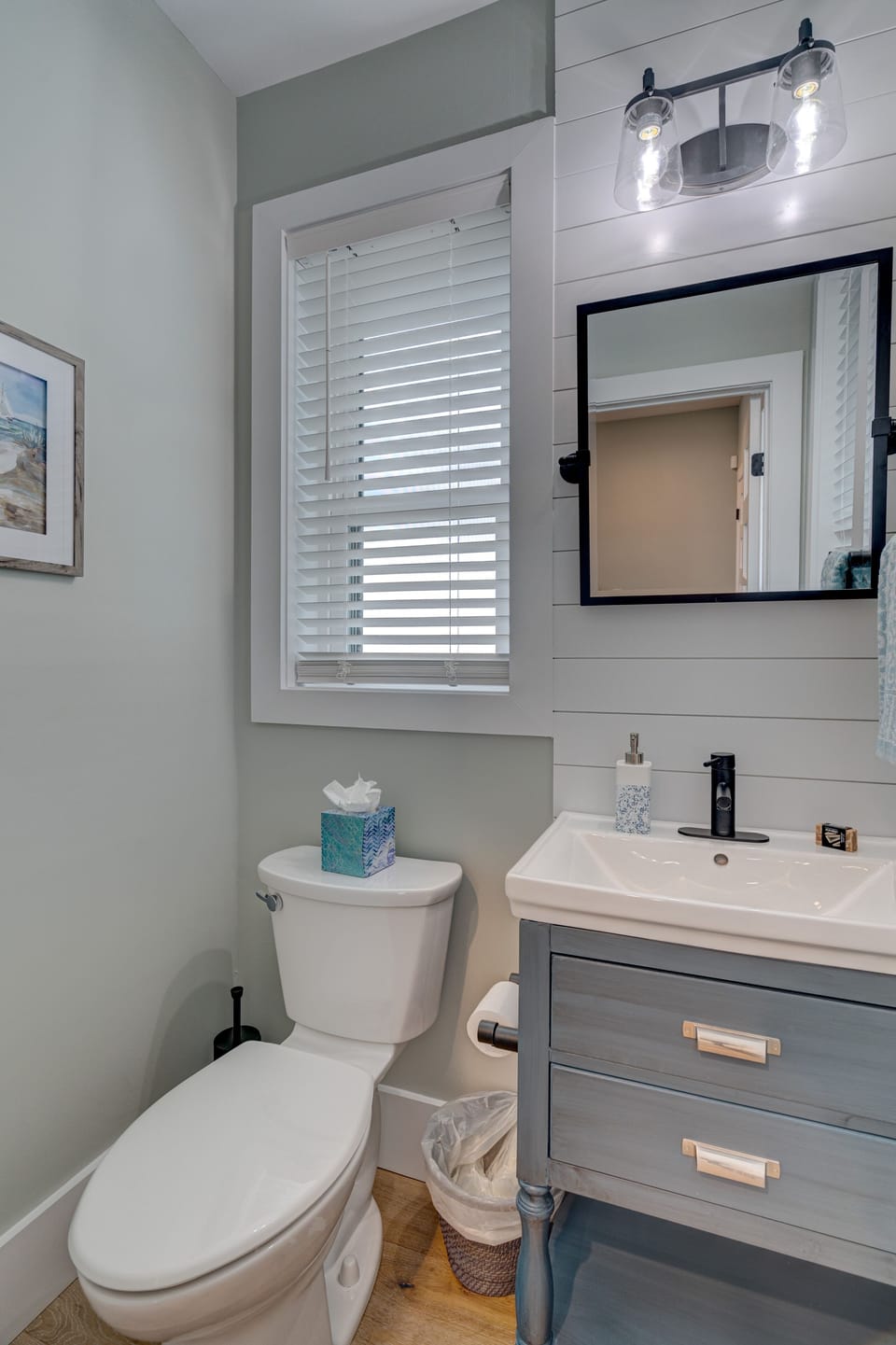 Hall Bathroom