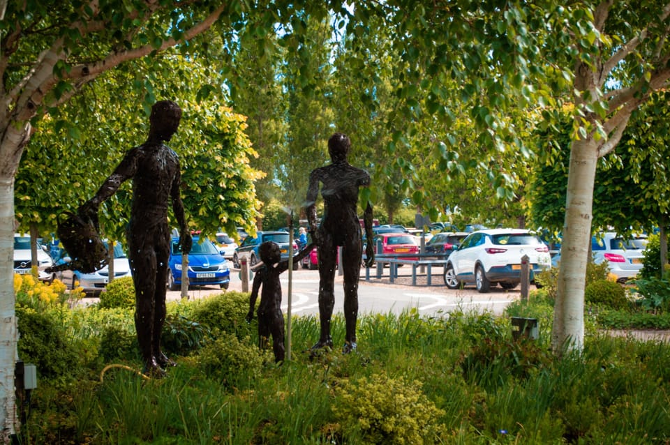 Burford Garden Centre - StayCotswold