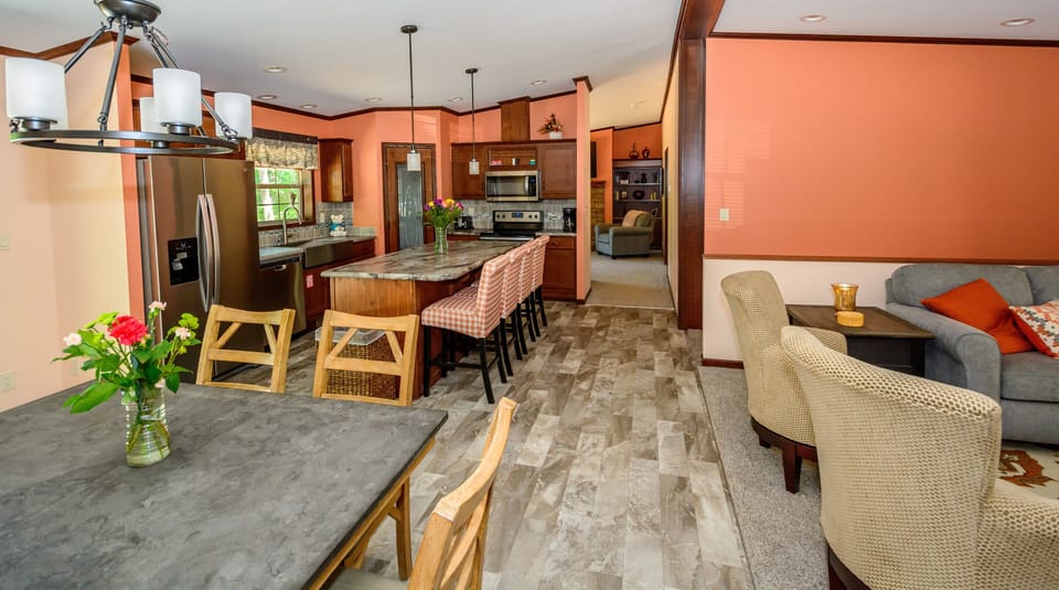 Open concept