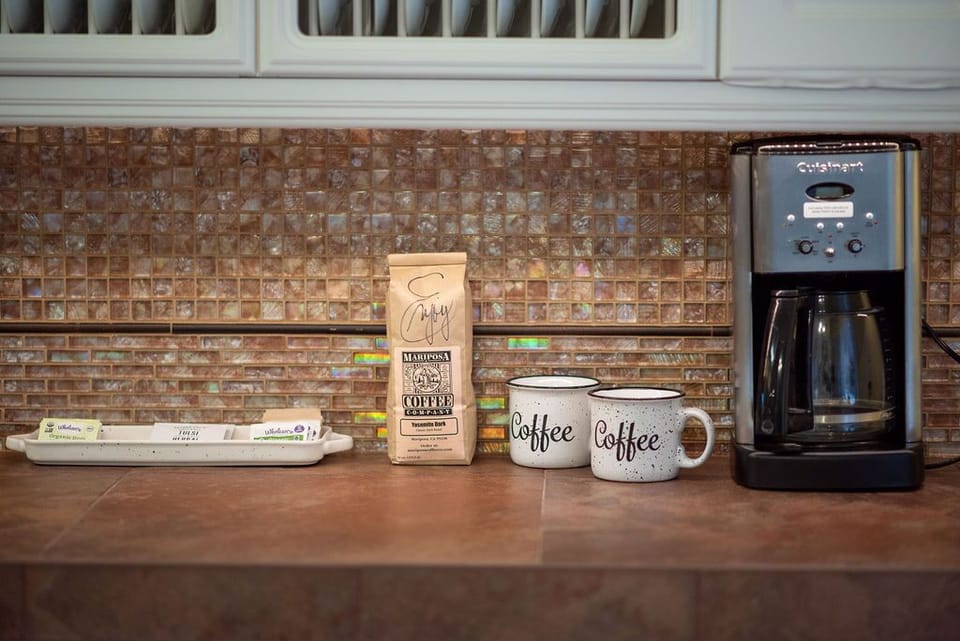 coffee bar
