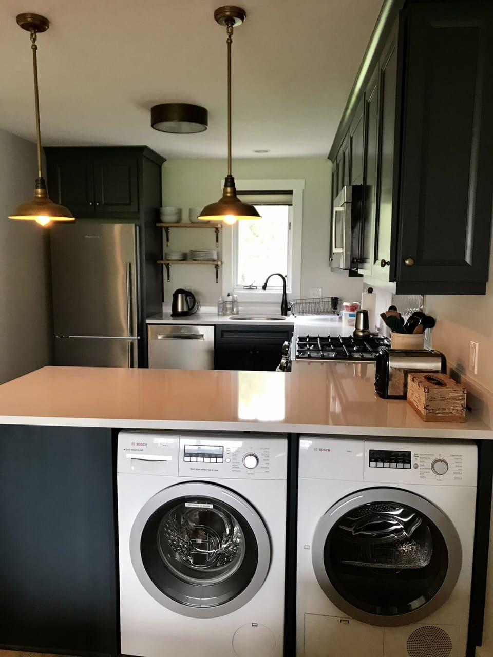 Washer/Dryer