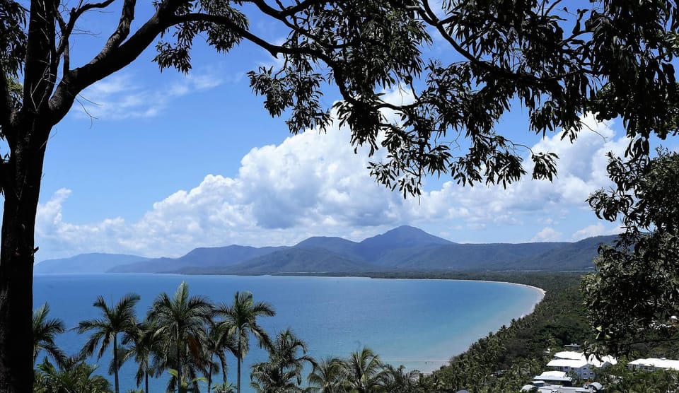view of 4 mile beach 