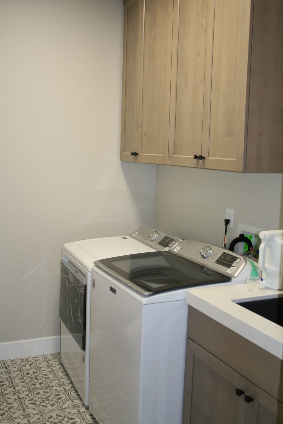 Main Laundry Room