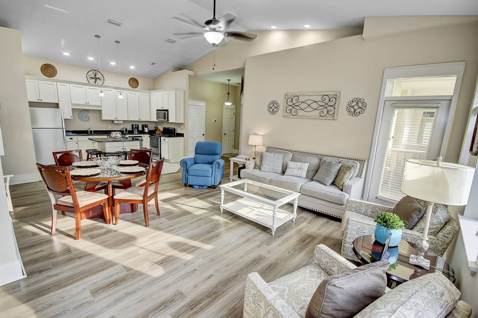 Newly renovated with updated flooring!