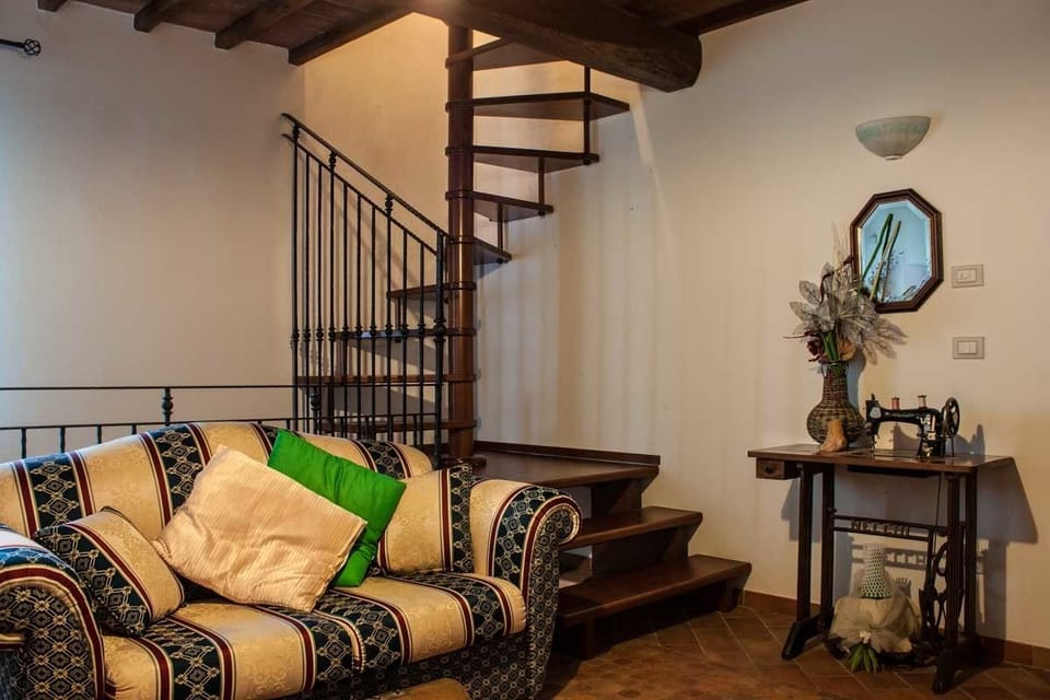 Double Room, Mezzanine | Room amenity