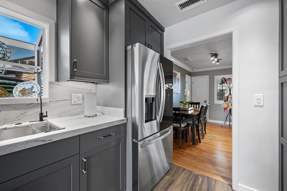 Casita kitchen