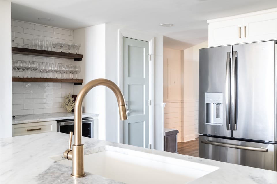 Meticulous attention to detail with all high-end finishes throughout!