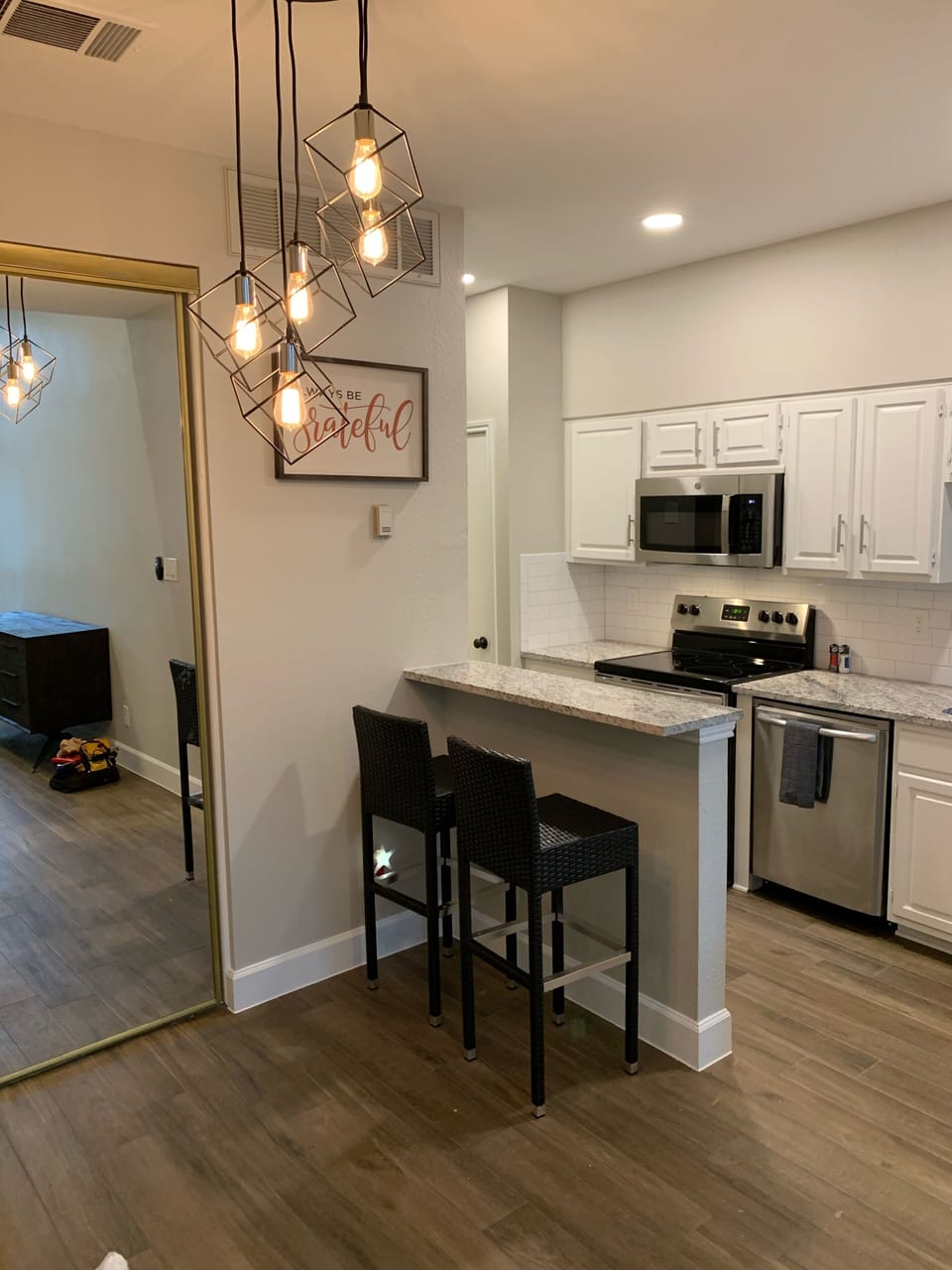 Private kitchen