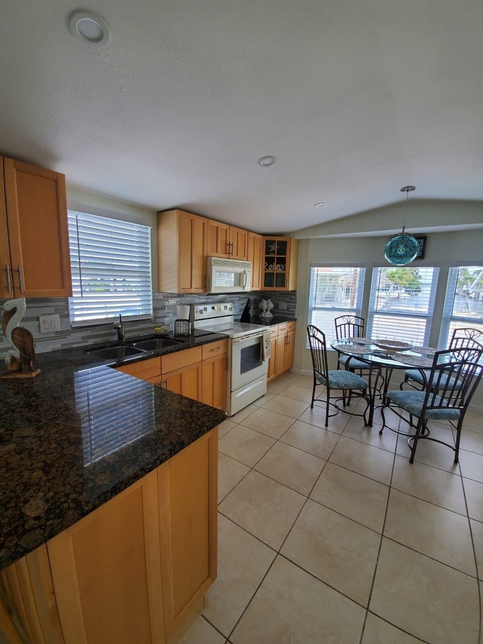 Kitchen Entrance View