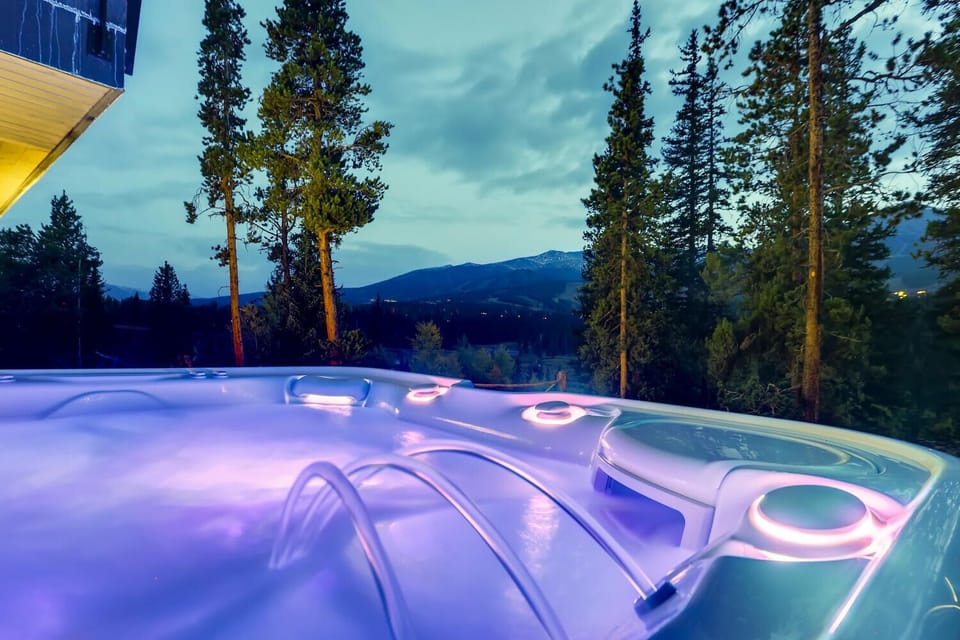 Private Hot Tub