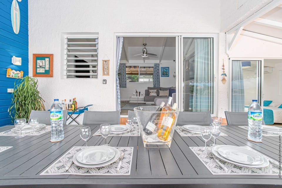 Location villa sans soucis le francois afdi 13
