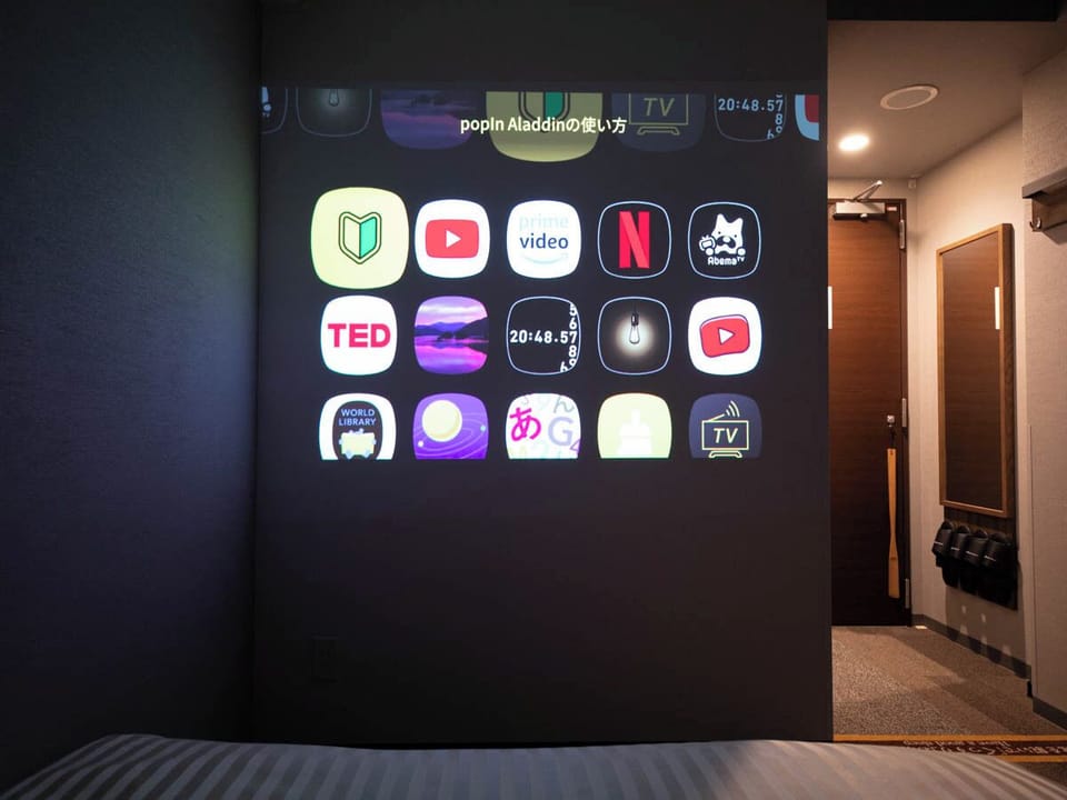Theater Room, Non Smoking | Desk, laptop workspace, soundproofing, free WiFi