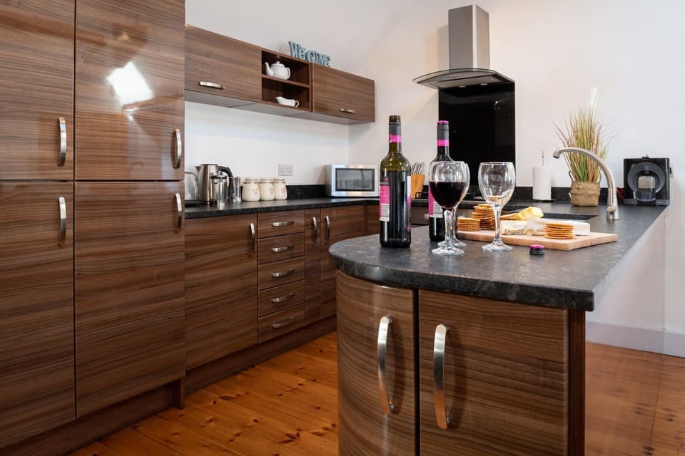 Hill Top 1 Kitchen