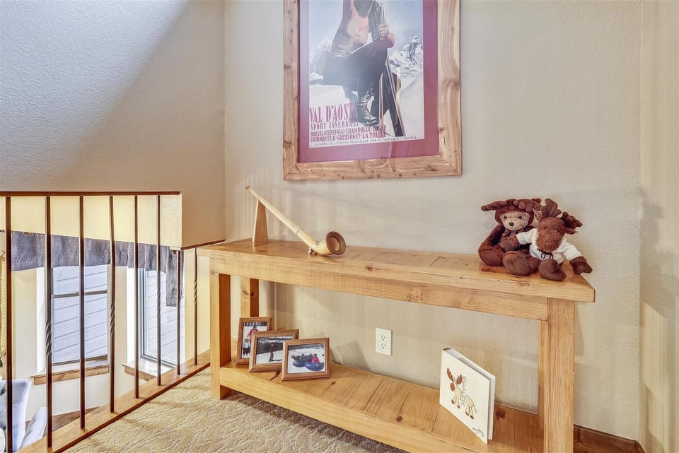 Entryway, Village Point 109, Breckenridge Vacation Rental