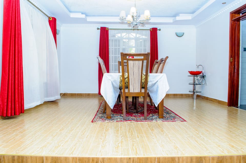 You will have your meals here at the Dining Room.