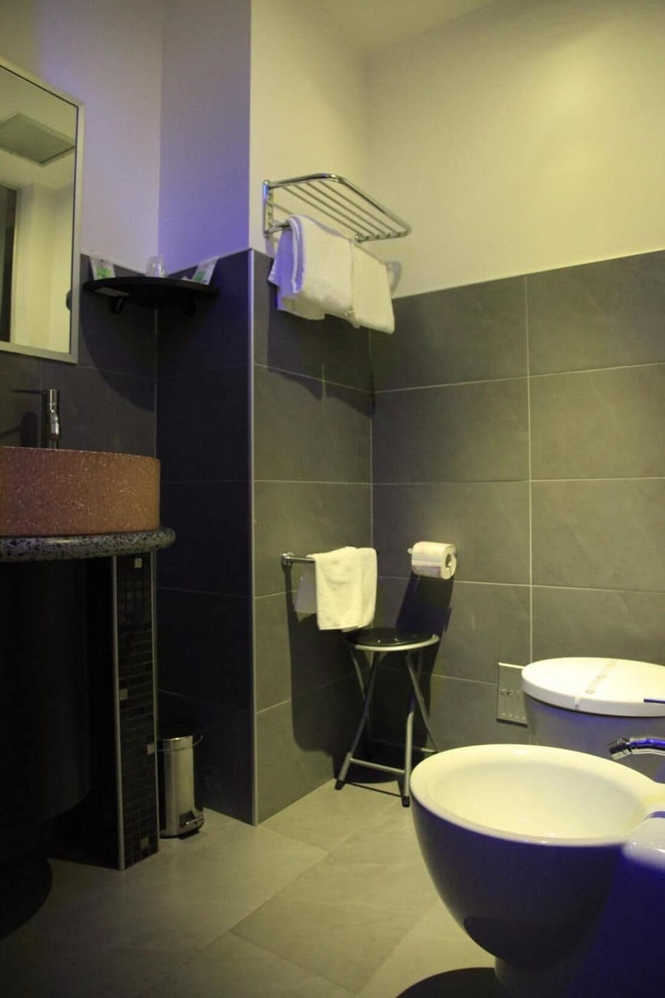 Room, 1 Bedroom, Balcony | Bathroom amenities | Free toiletries