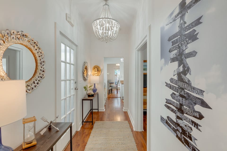 Newly renovated home