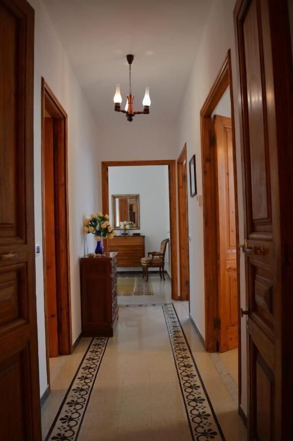 Apartment, 1 Bedroom | 1 bedroom, cribs/infant beds, free WiFi, bed sheets