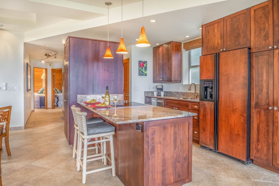 Nani Kai Hale 101 Kitchen