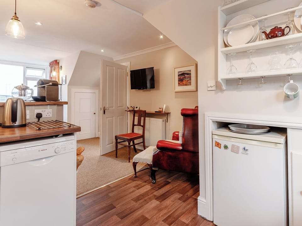 Kitchen | Forth Reflections, South Queensferry