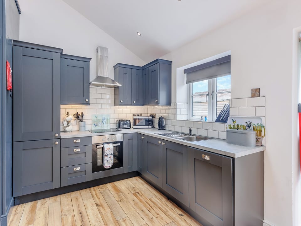 Open plan living space | Ty Felin - Vale of Llangollen Farm Cottages, Trevor, near Llangollen