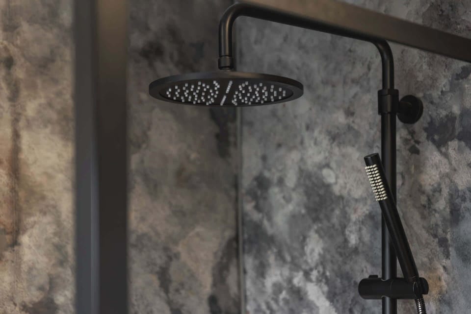 Hand-held showerhead