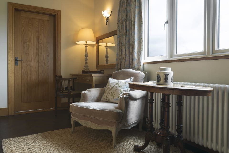 The Hare Room