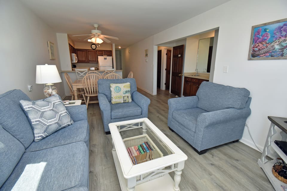 Open Living Space