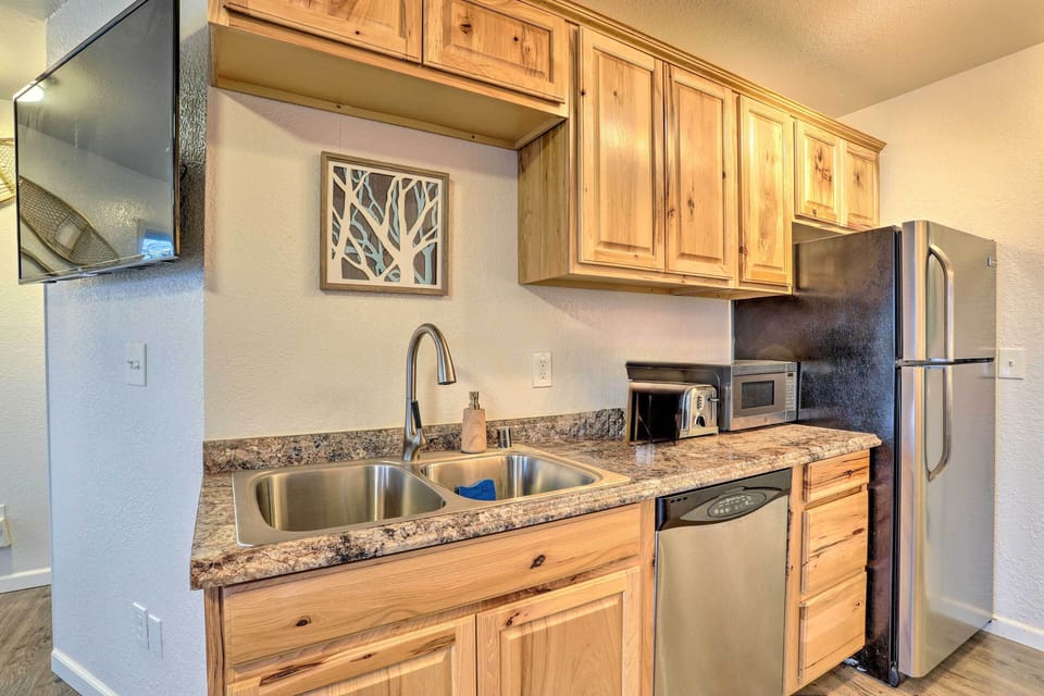 Kitchen | Stainless Steel Appliances
