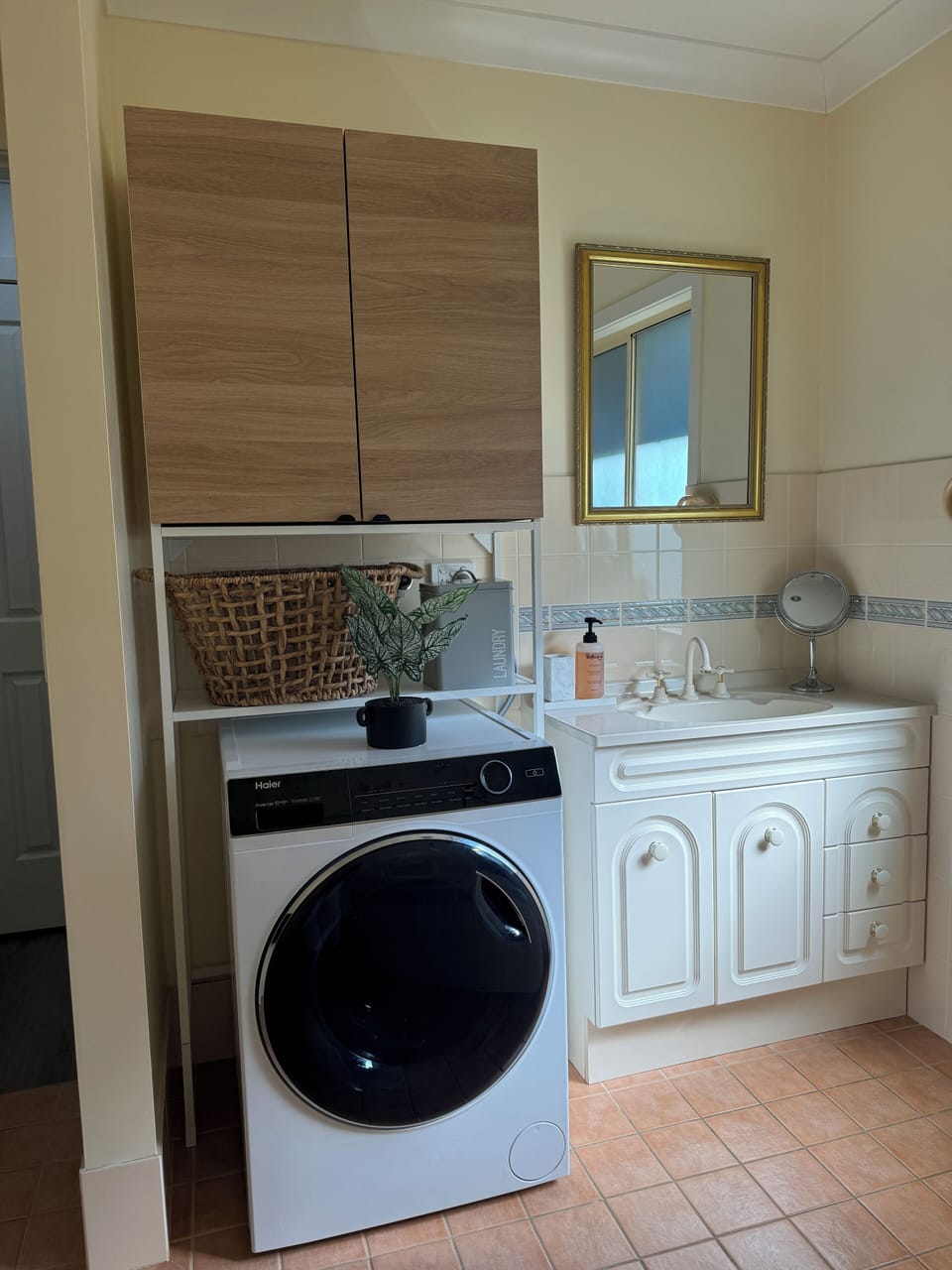 All in one washer/dryer 