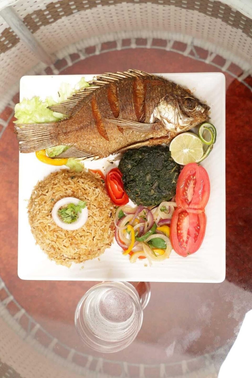 Food and drink