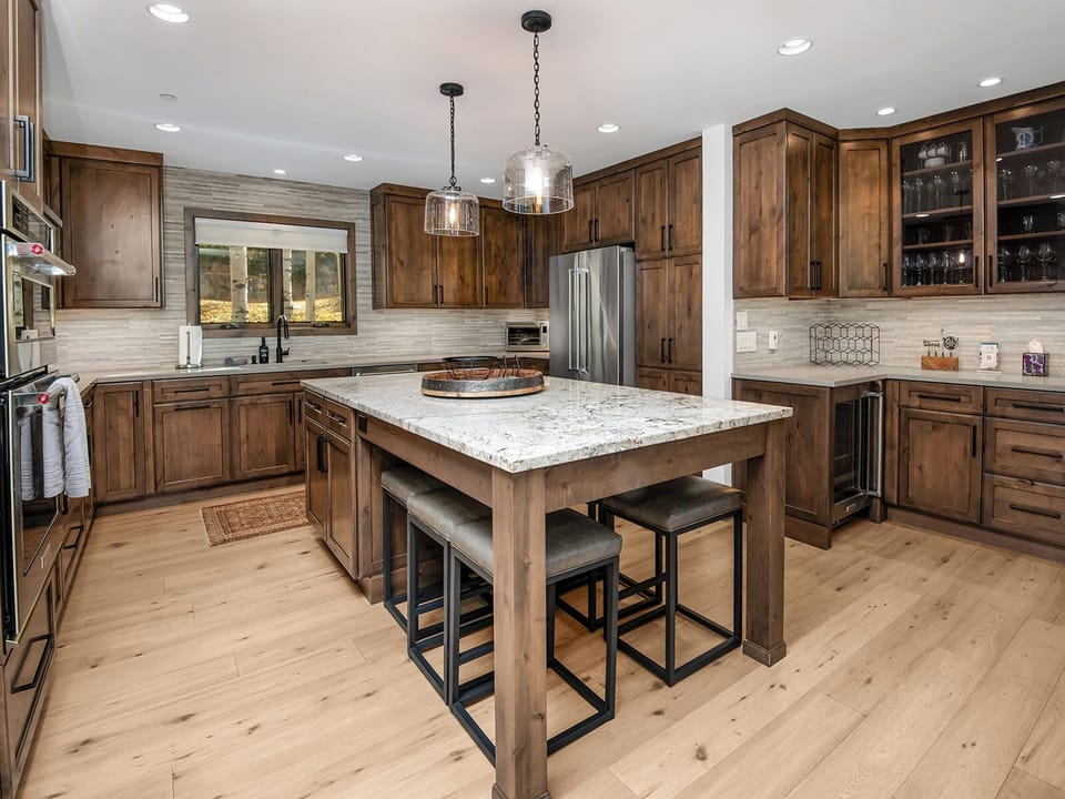 Kitchen View 2