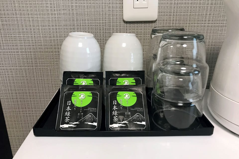 Room amenity