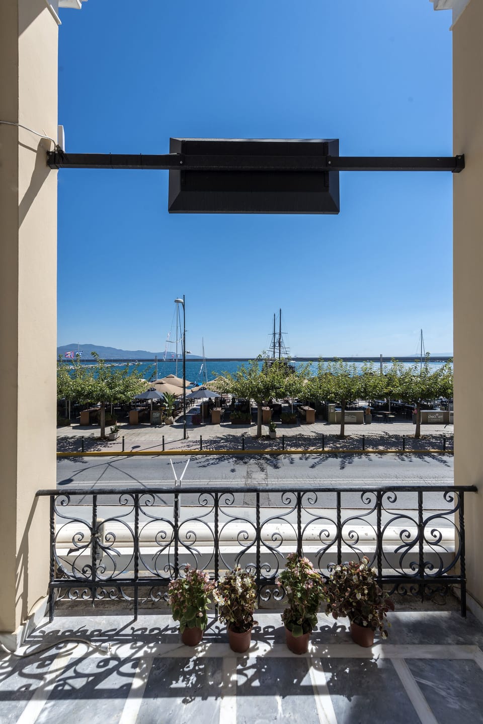 Deluxe Apartment | View from room