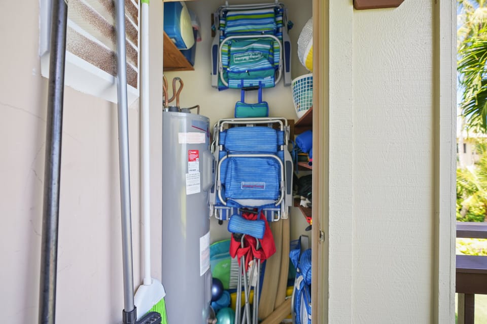 Beach Chairs for you to use