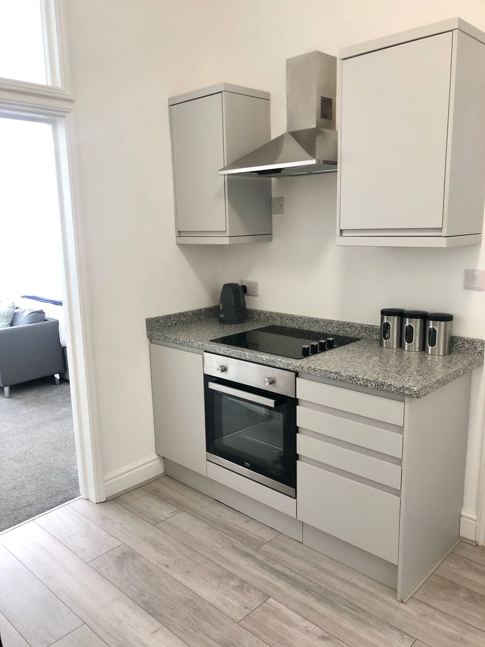 Deluxe Apartment, Ensuite | Private kitchen