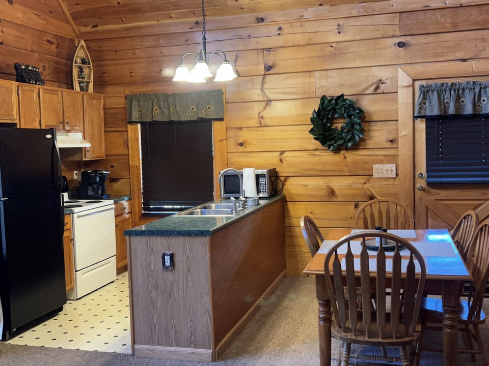 Full service kitchen