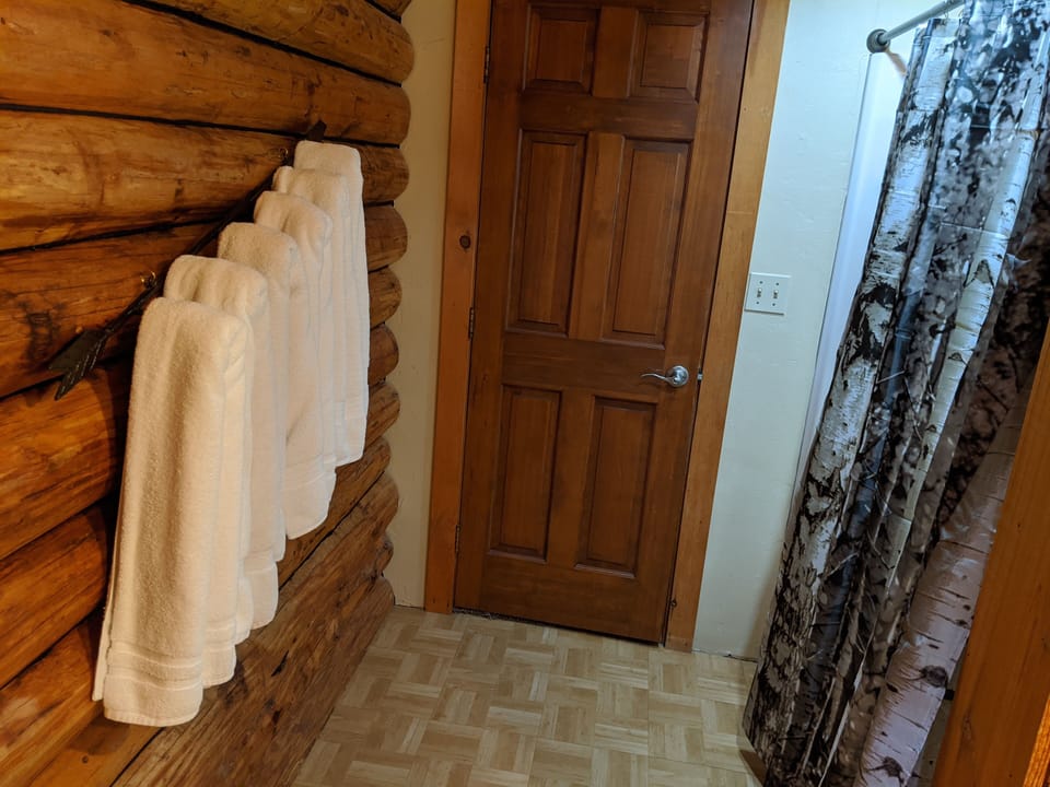 Bathroom 2 (main level)