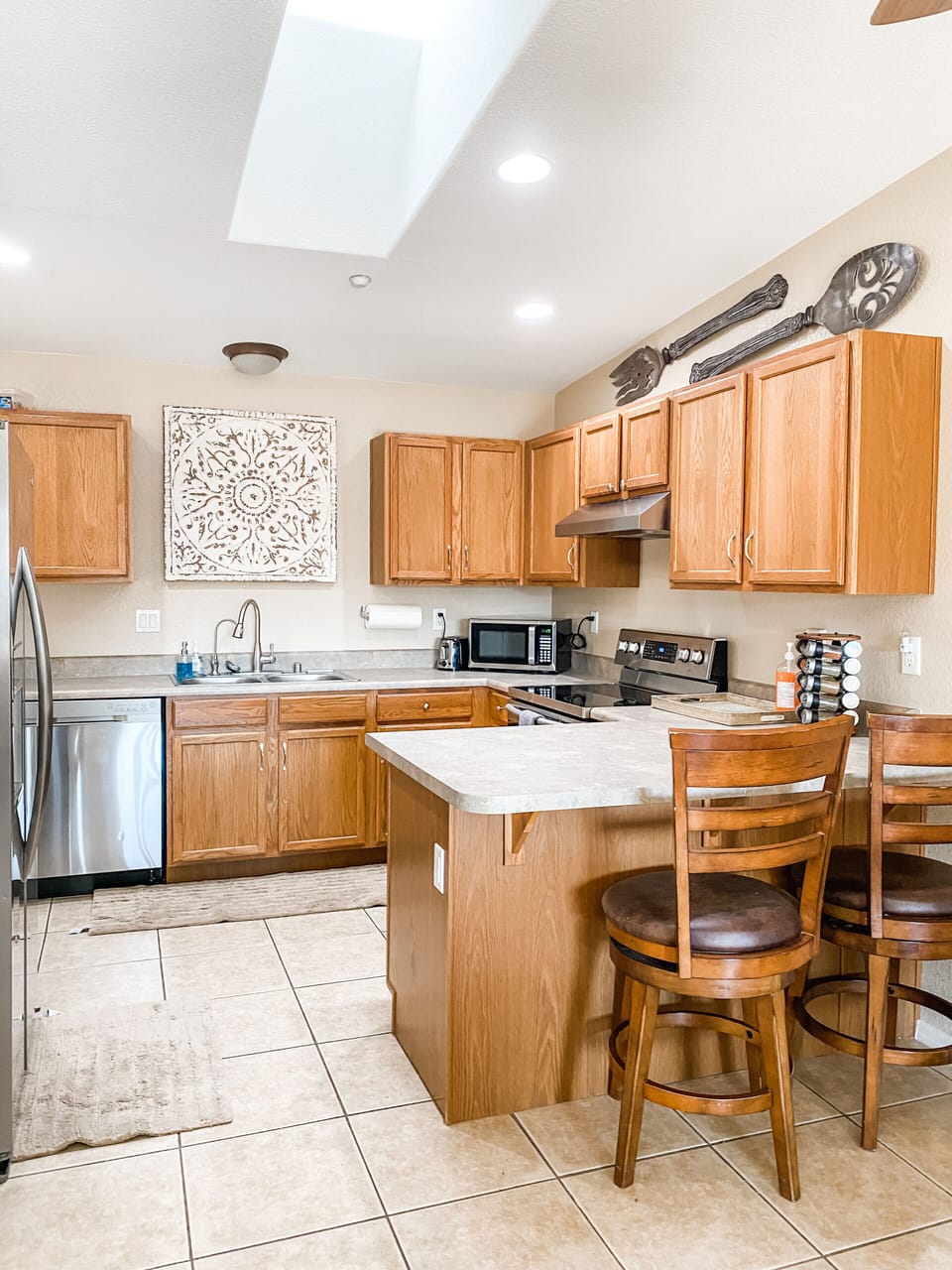 Private kitchen