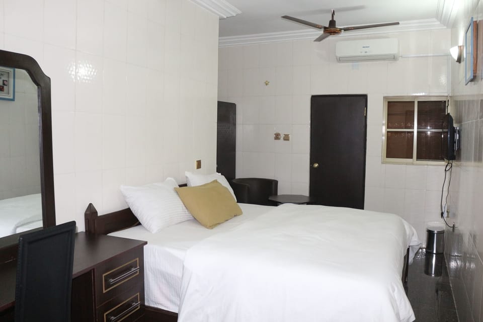 Standard Room | Free WiFi