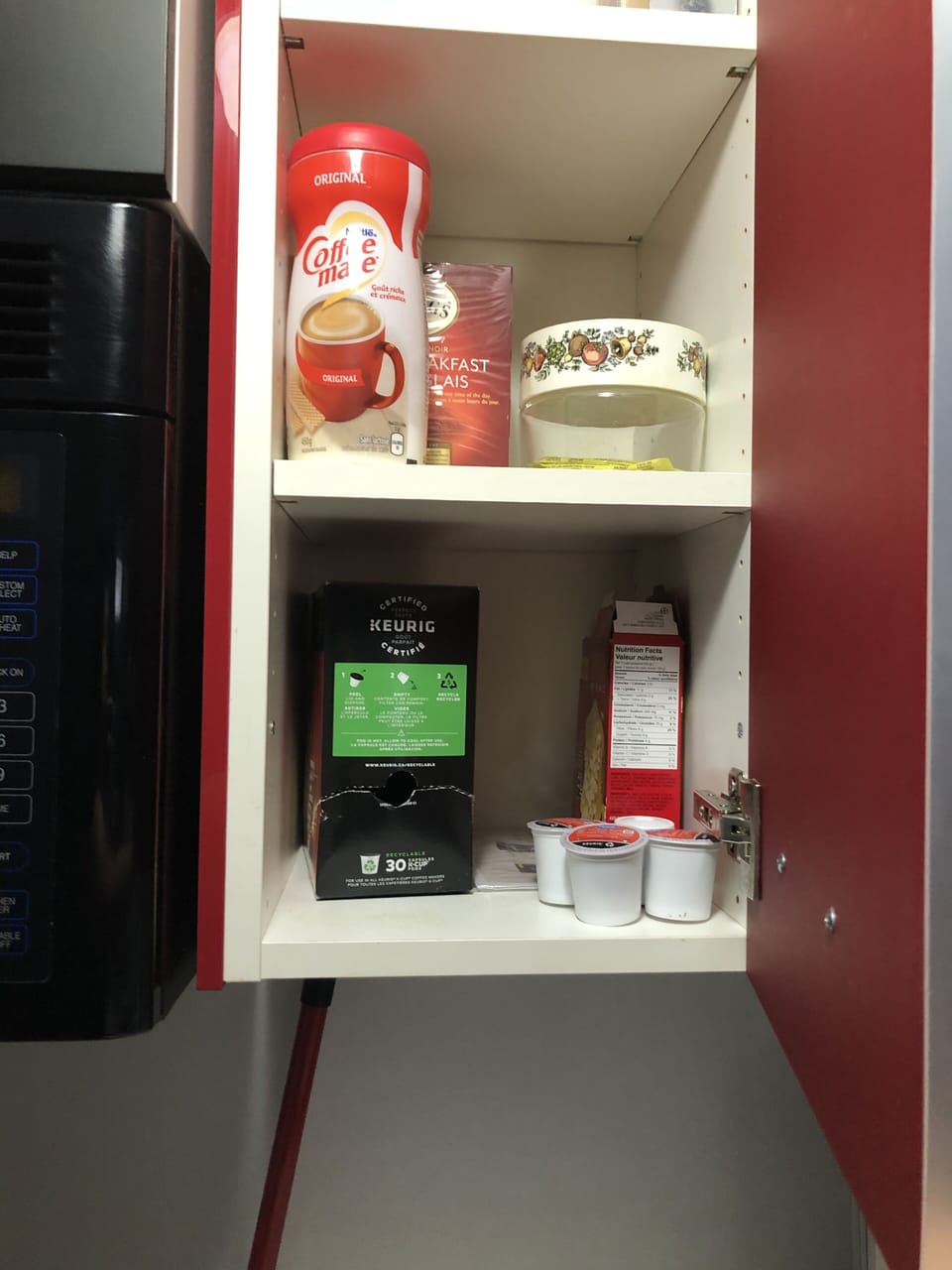 Food and drink
